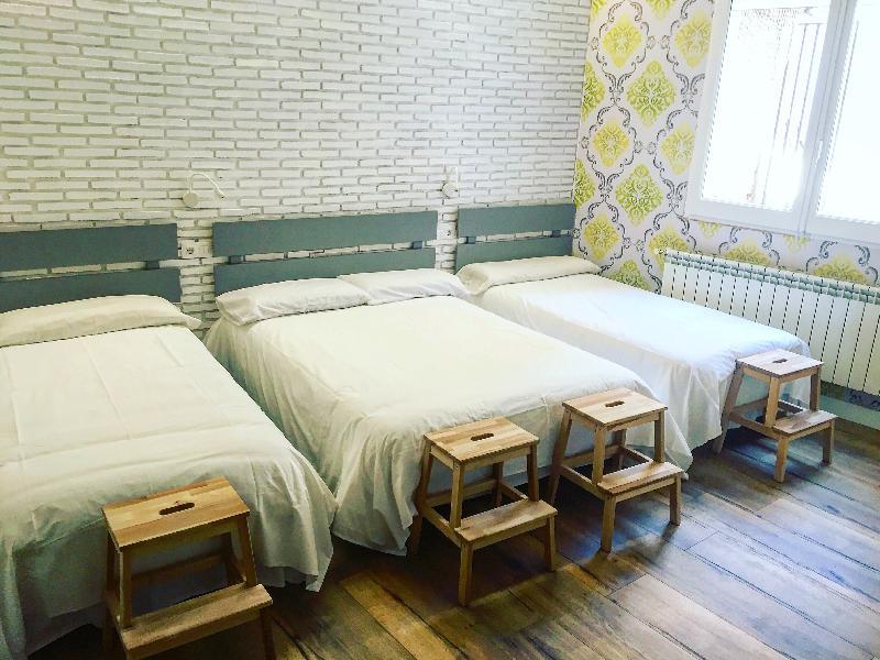 호스탈 레 빈티지 호텔 Ávila 외부 사진